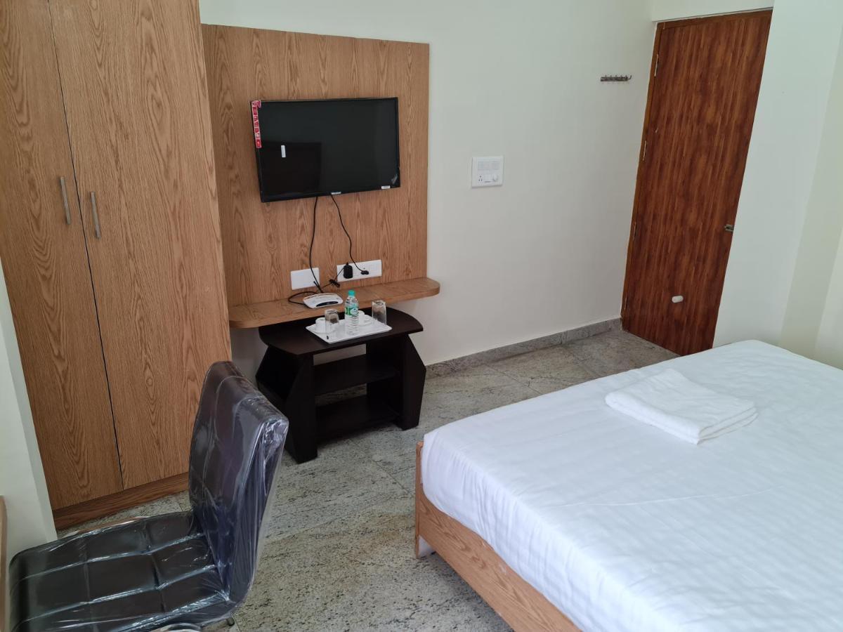 Vijay Shree Inn Vellore Exterior photo