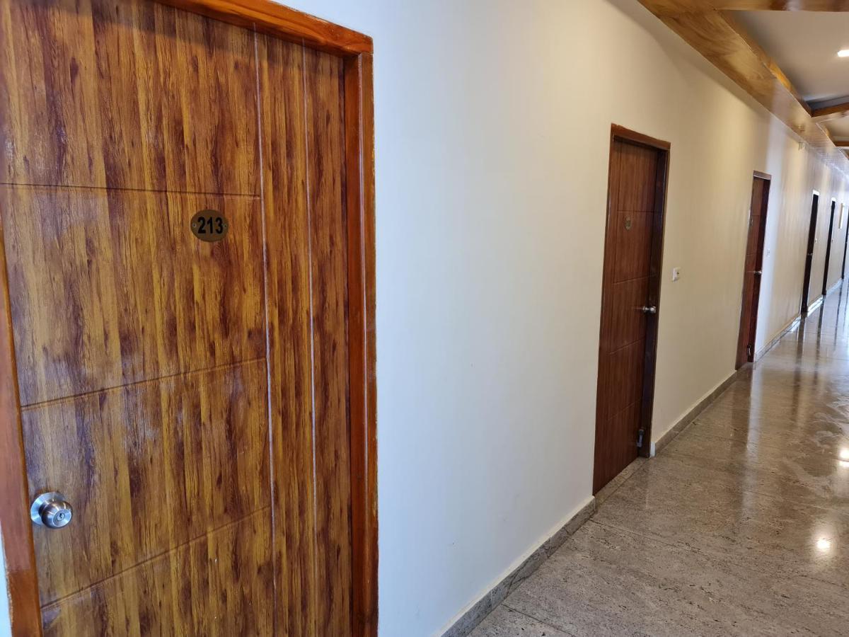 Vijay Shree Inn Vellore Exterior photo