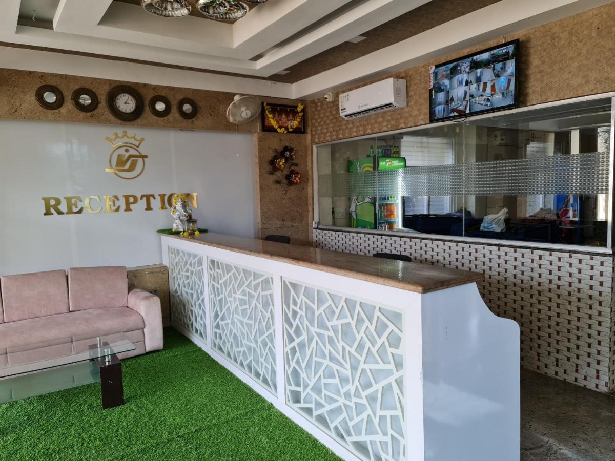 Vijay Shree Inn Vellore Exterior photo