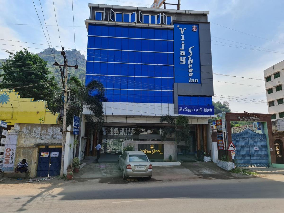 Vijay Shree Inn Vellore Exterior photo