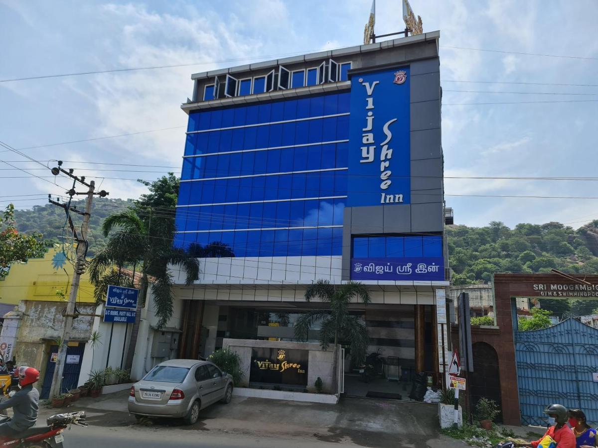 Vijay Shree Inn Vellore Exterior photo