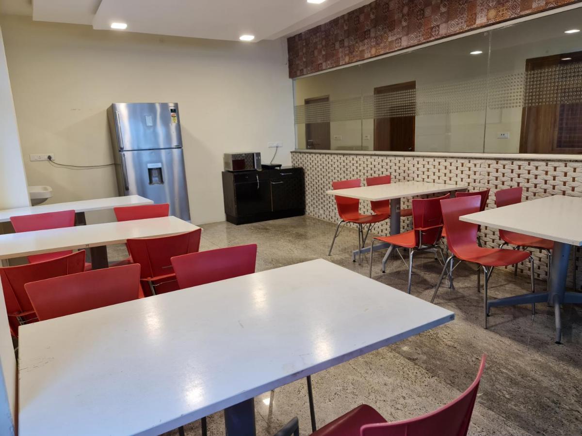 Vijay Shree Inn Vellore Exterior photo