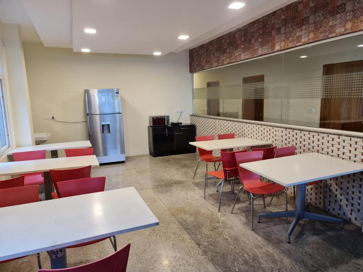 Vijay Shree Inn Vellore Exterior photo