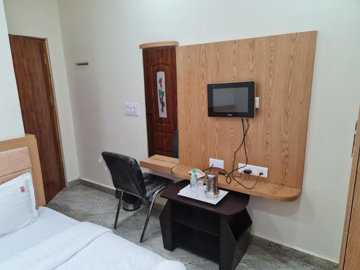 Vijay Shree Inn Vellore Exterior photo