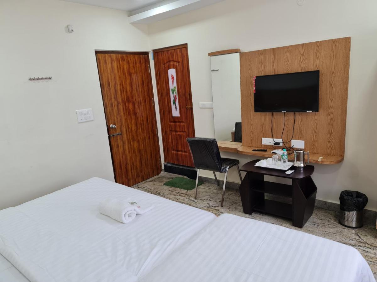 Vijay Shree Inn Vellore Exterior photo