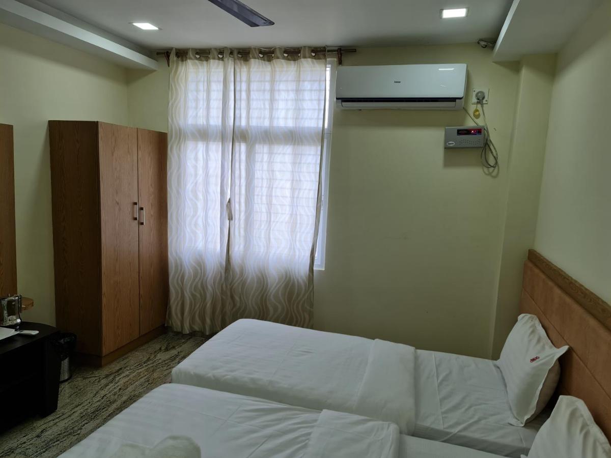 Vijay Shree Inn Vellore Exterior photo