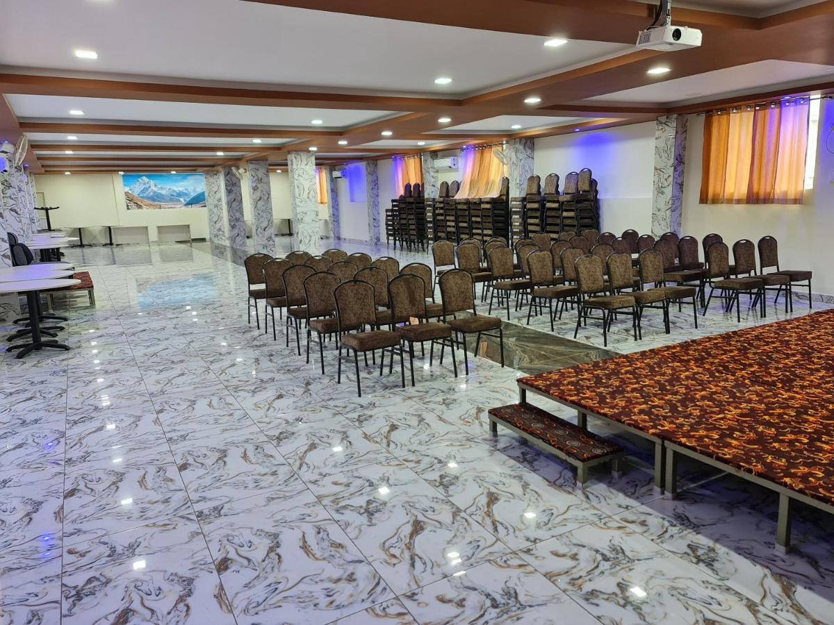 Vijay Shree Inn Vellore Exterior photo
