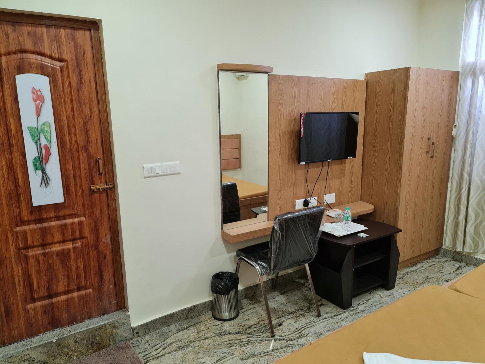 Vijay Shree Inn Vellore Exterior photo